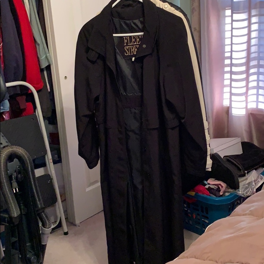 Tranche coat